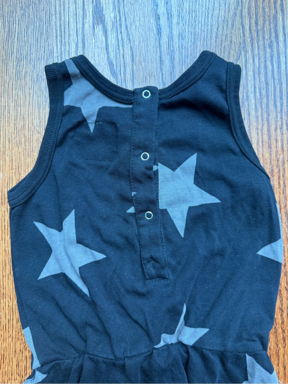 nununu Star Romper 18-24 Months - Picture 4 of 8